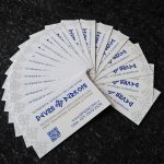 Gunchi drukā Vizītkartes