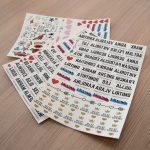 Gunchi īslaicīgie tetovējumi kāzām