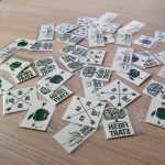 Fiksie tetovējumi Gunchi fiksie tetovējumi. Temporary custom tattoo