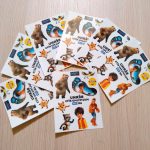 Fiksie tetovējumi Gunchi tattoo īslaicīgie tetovējumi