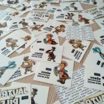 Fiksie tetovējumi Gunchi fiksie tetovējumi. Temporary custom tattoo