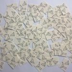 GUNCHI īslaicīgie tetovējumi kāzām