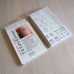 temporary custom tattoo