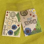 īslaicīgo (fikso) tetovējumu izgatavošana Rīgā