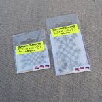 Atstarojoša termouzlīme audumam