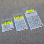 Atstarojoša termouzlīme audumam