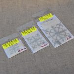 Atstarojošas termouzlīmes audumam